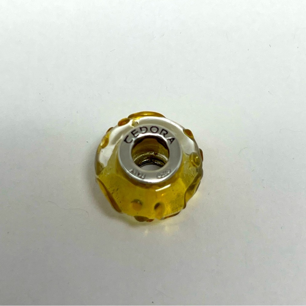 Original Tedora Authentic Murano Glass Bead Charm